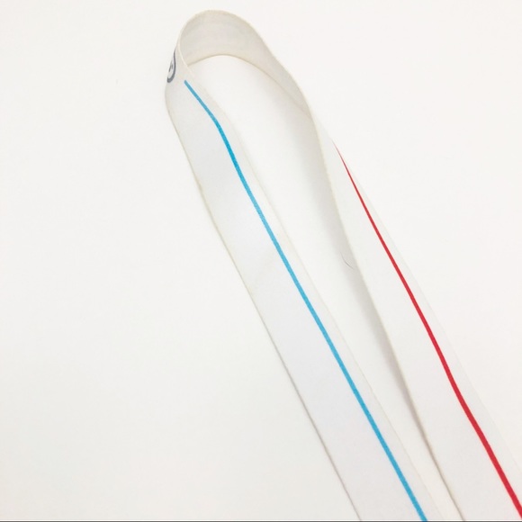 [Nintendo] White Nintendo DS Promotional Lanyard - Picture 7 of 8